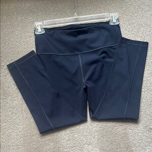 Athleta Navy Leggings